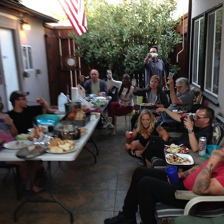 Timen House Hostel Los Angeles Ngoại thất bức ảnh